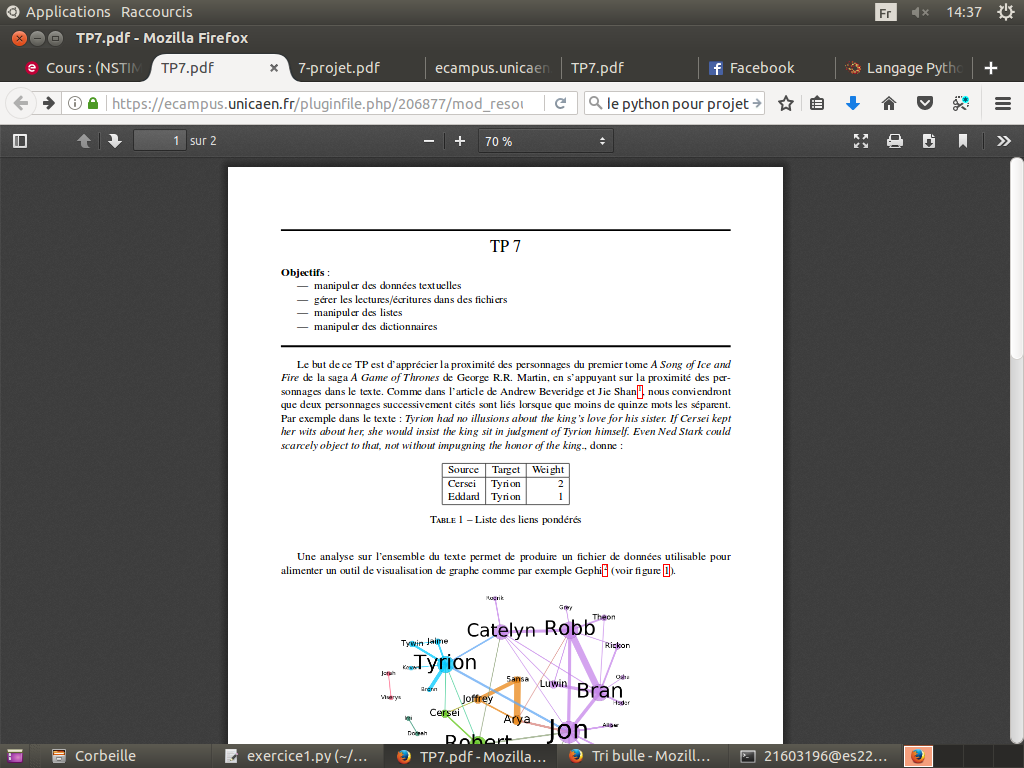 Projet Python Par ManonBactrib Page 1 OpenClassrooms Projet python par manonbactrib page 1 openclassrooms